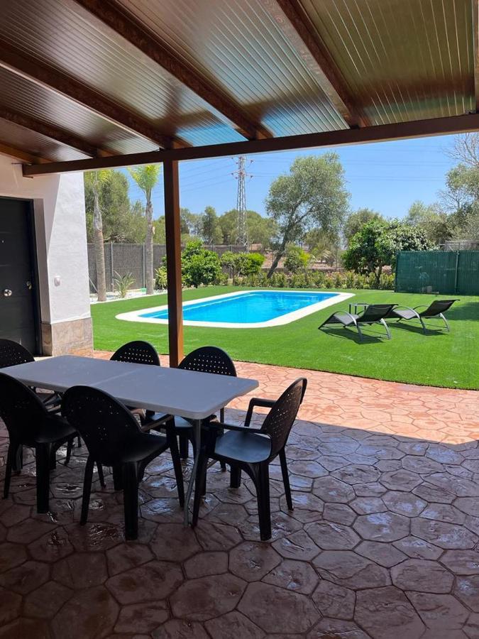 Villa Dalia Malcocinado  ภายนอก รูปภาพ