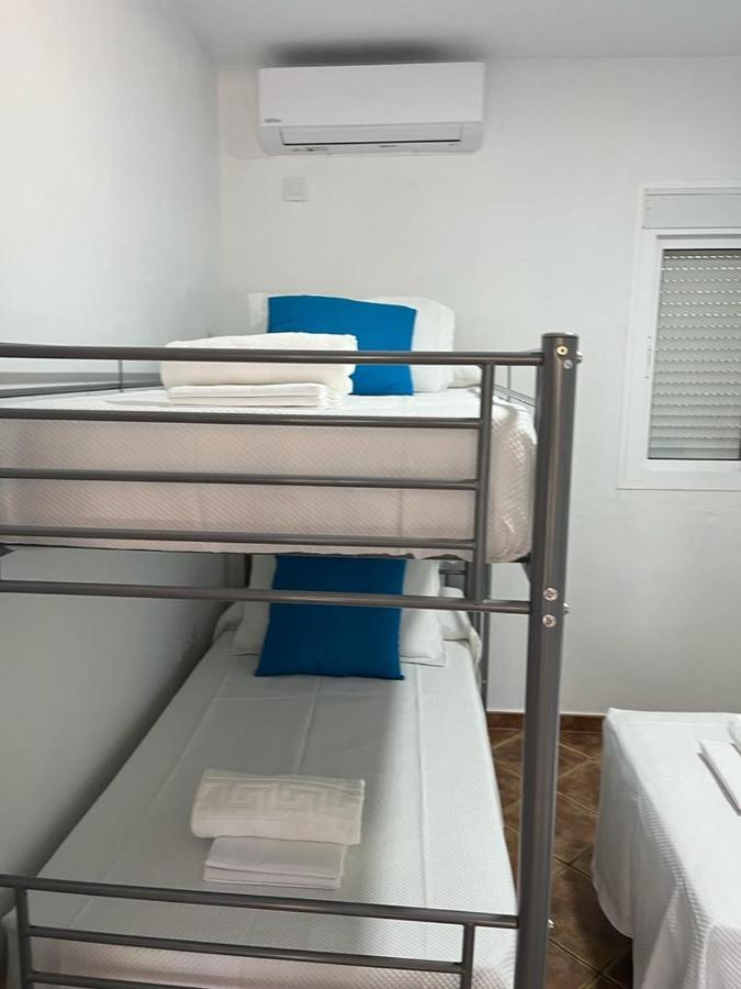 Villa Dalia Malcocinado  ภายนอก รูปภาพ