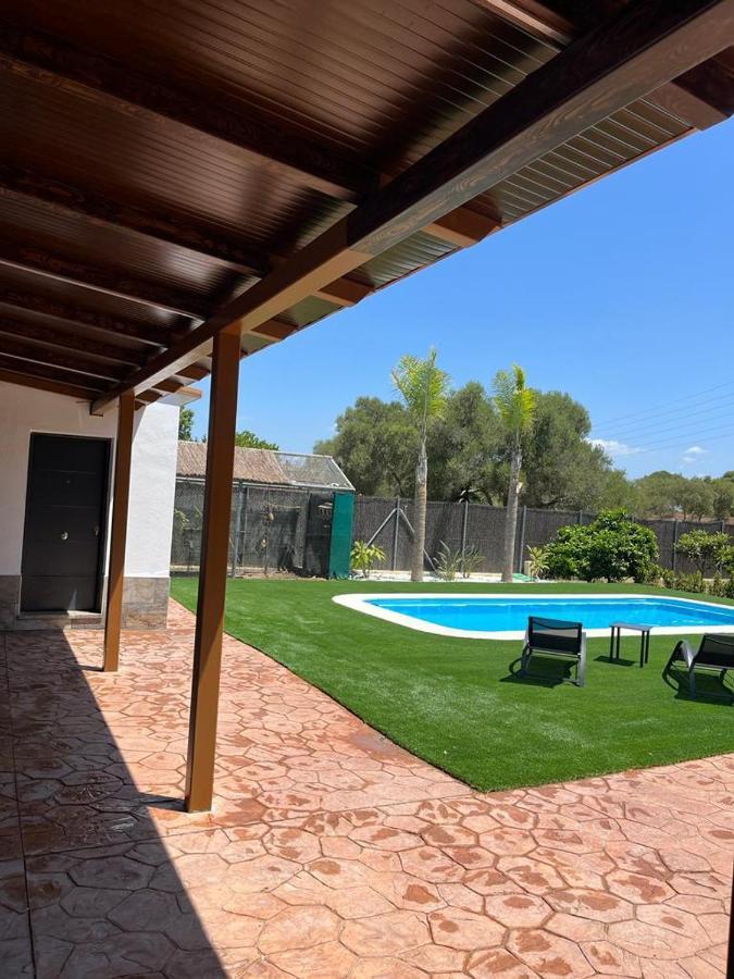 Villa Dalia Malcocinado  ภายนอก รูปภาพ
