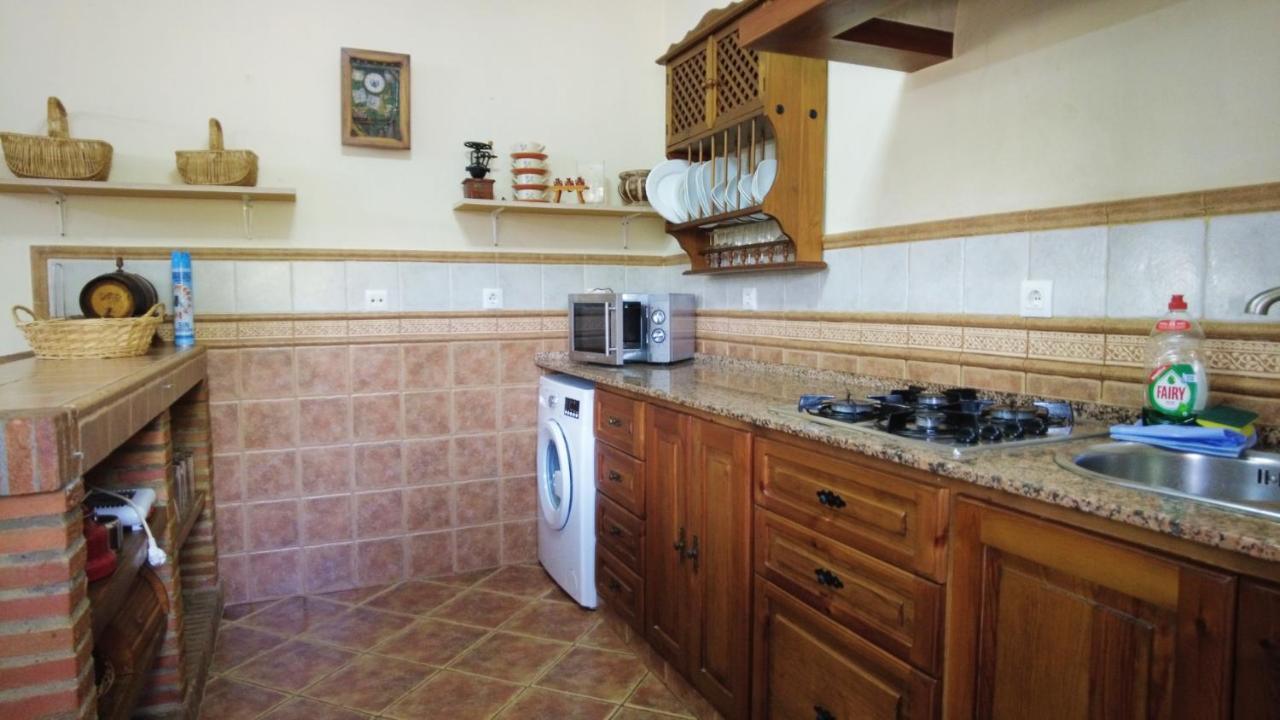 Villa Dalia Malcocinado  ภายนอก รูปภาพ