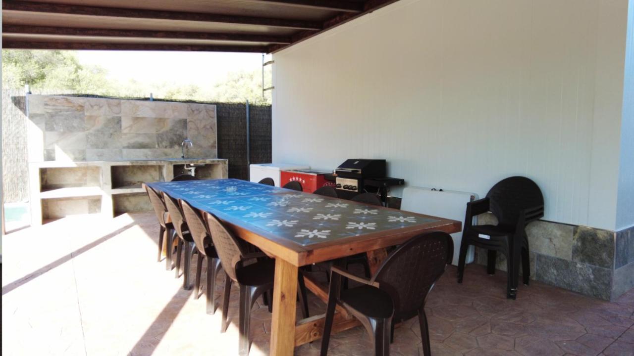 Villa Dalia Malcocinado  ภายนอก รูปภาพ