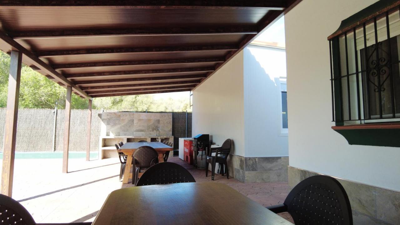 Villa Dalia Malcocinado  ภายนอก รูปภาพ
