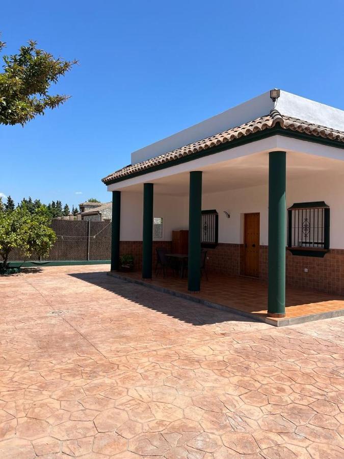 Villa Dalia Malcocinado  ภายนอก รูปภาพ