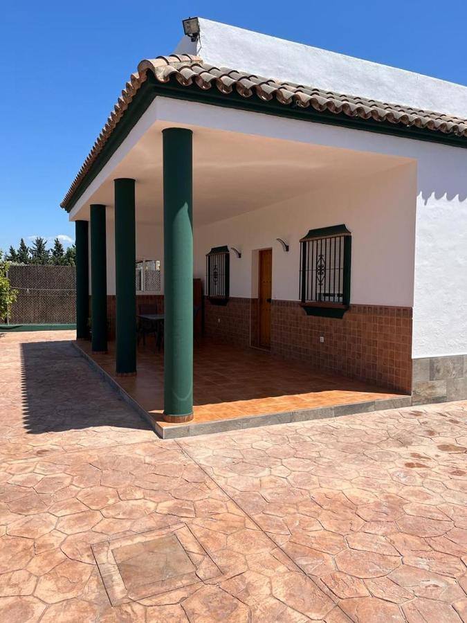 Villa Dalia Malcocinado  ภายนอก รูปภาพ