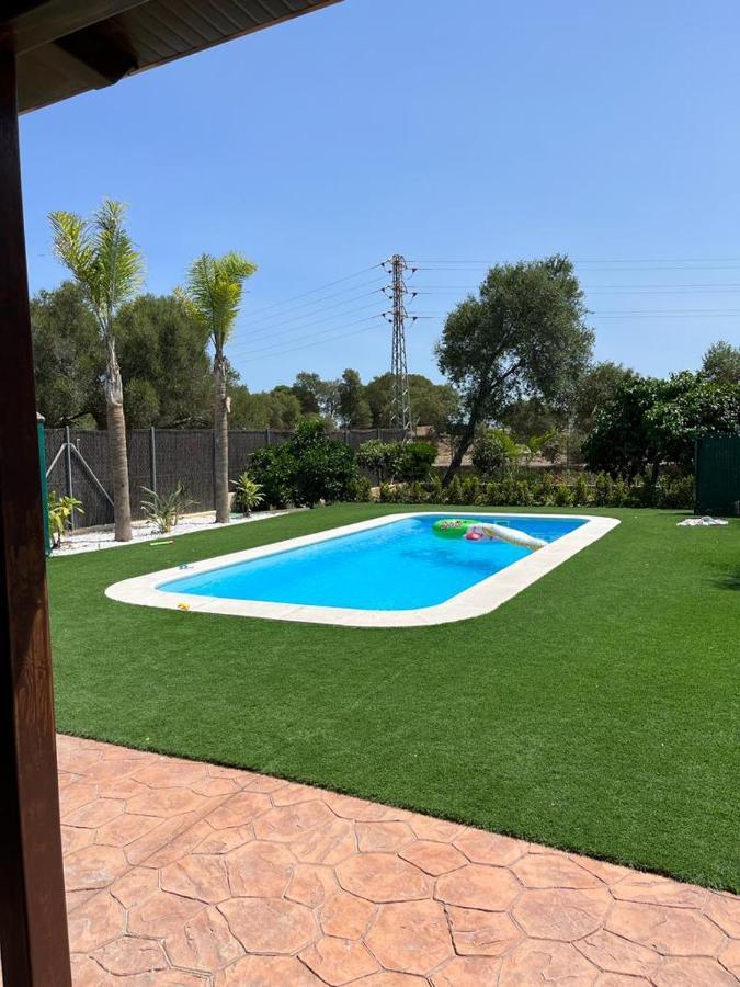 Villa Dalia Malcocinado  ภายนอก รูปภาพ