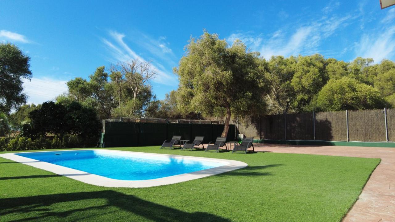Villa Dalia Malcocinado  ภายนอก รูปภาพ