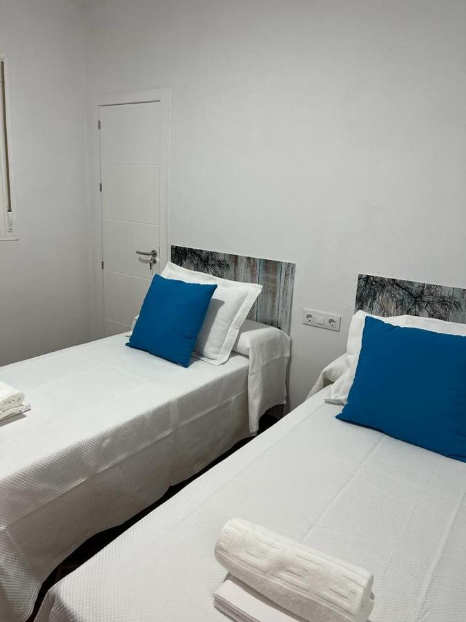 Villa Dalia Malcocinado  ภายนอก รูปภาพ