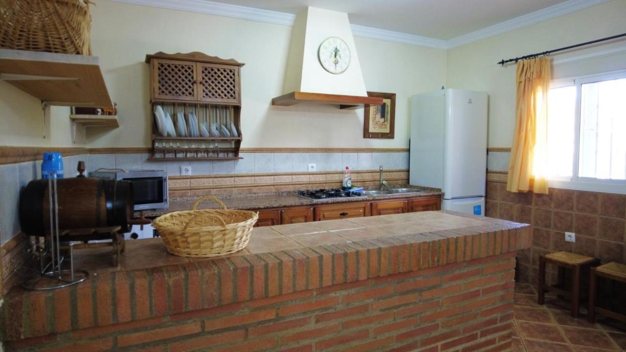 Villa Dalia Malcocinado  ภายนอก รูปภาพ