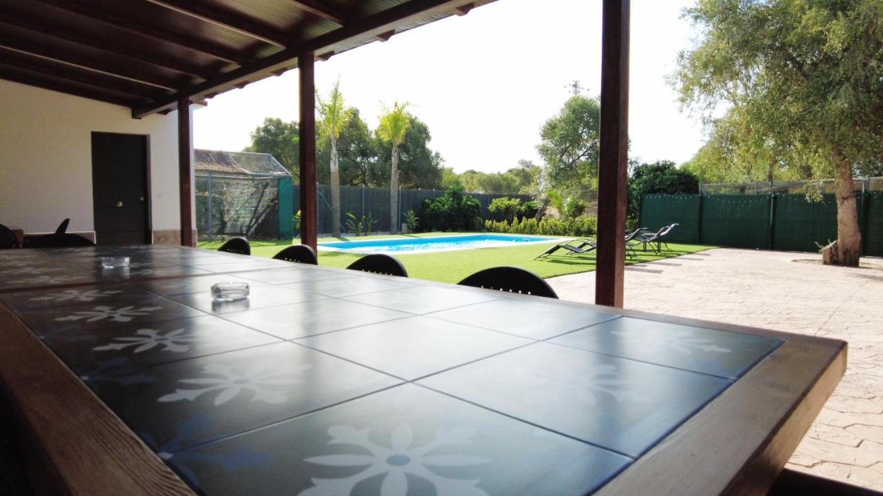 Villa Dalia Malcocinado  ภายนอก รูปภาพ
