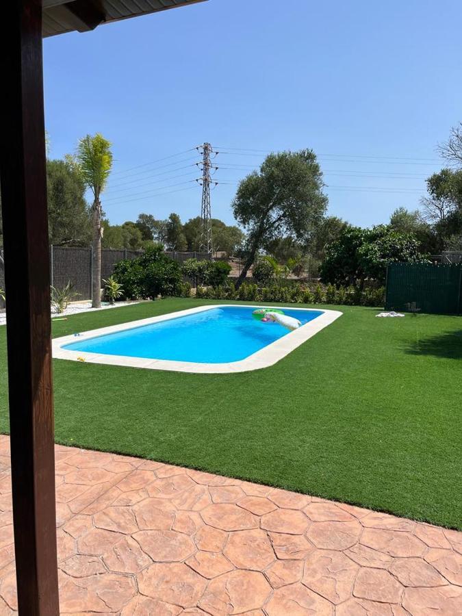 Villa Dalia Malcocinado  ภายนอก รูปภาพ