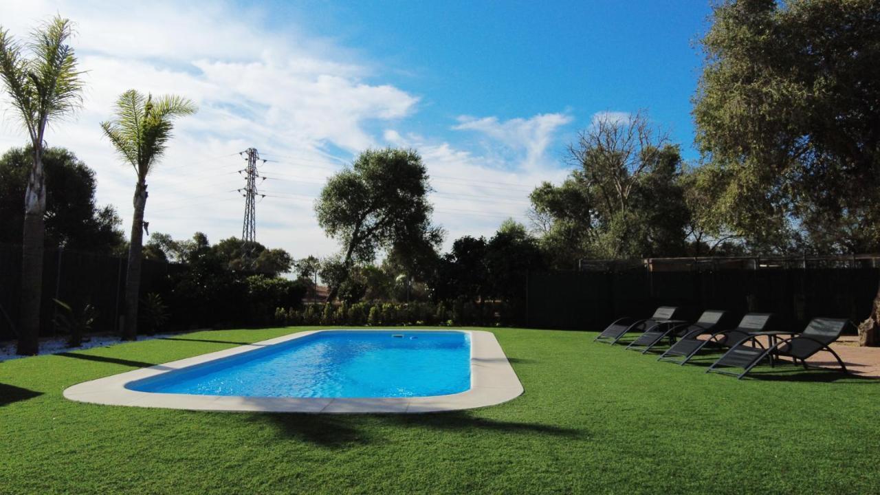 Villa Dalia Malcocinado  ภายนอก รูปภาพ