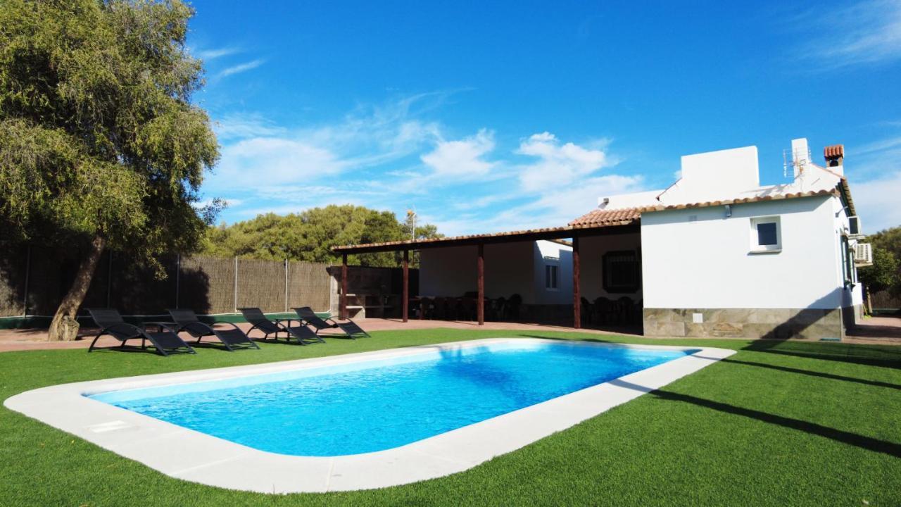 Villa Dalia Malcocinado  ภายนอก รูปภาพ