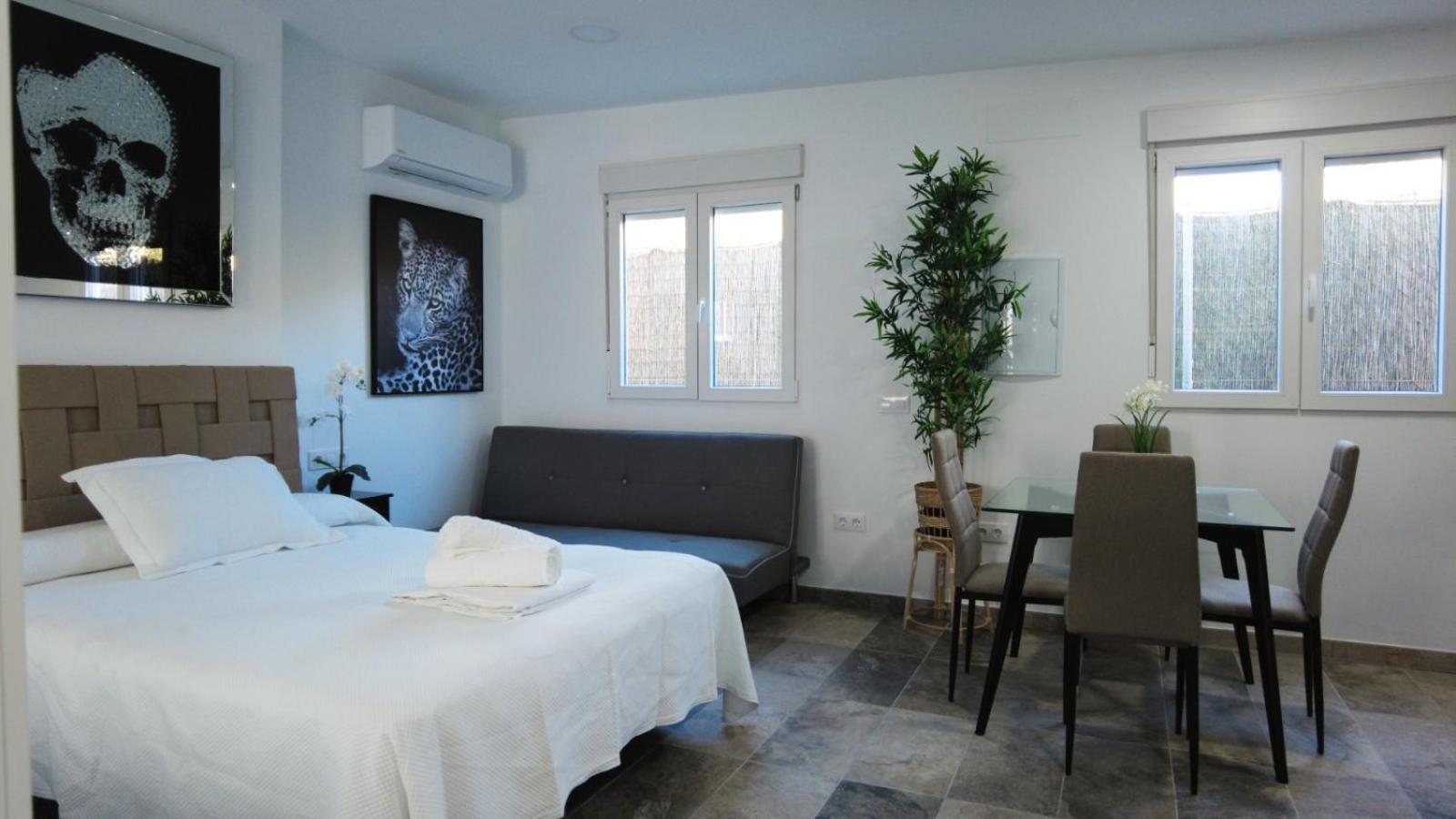 Villa Dalia Malcocinado  ภายนอก รูปภาพ