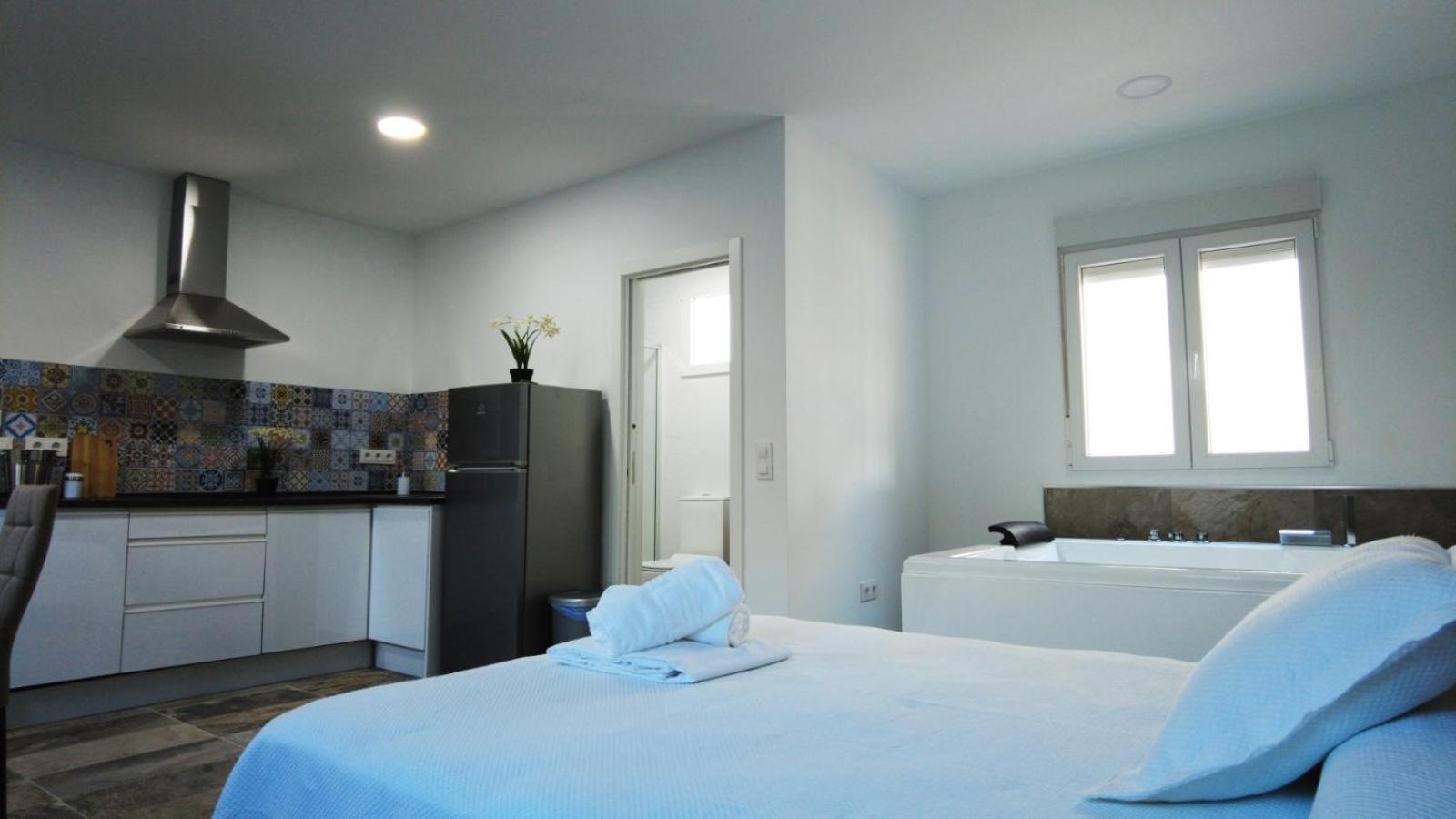 Villa Dalia Malcocinado  ภายนอก รูปภาพ